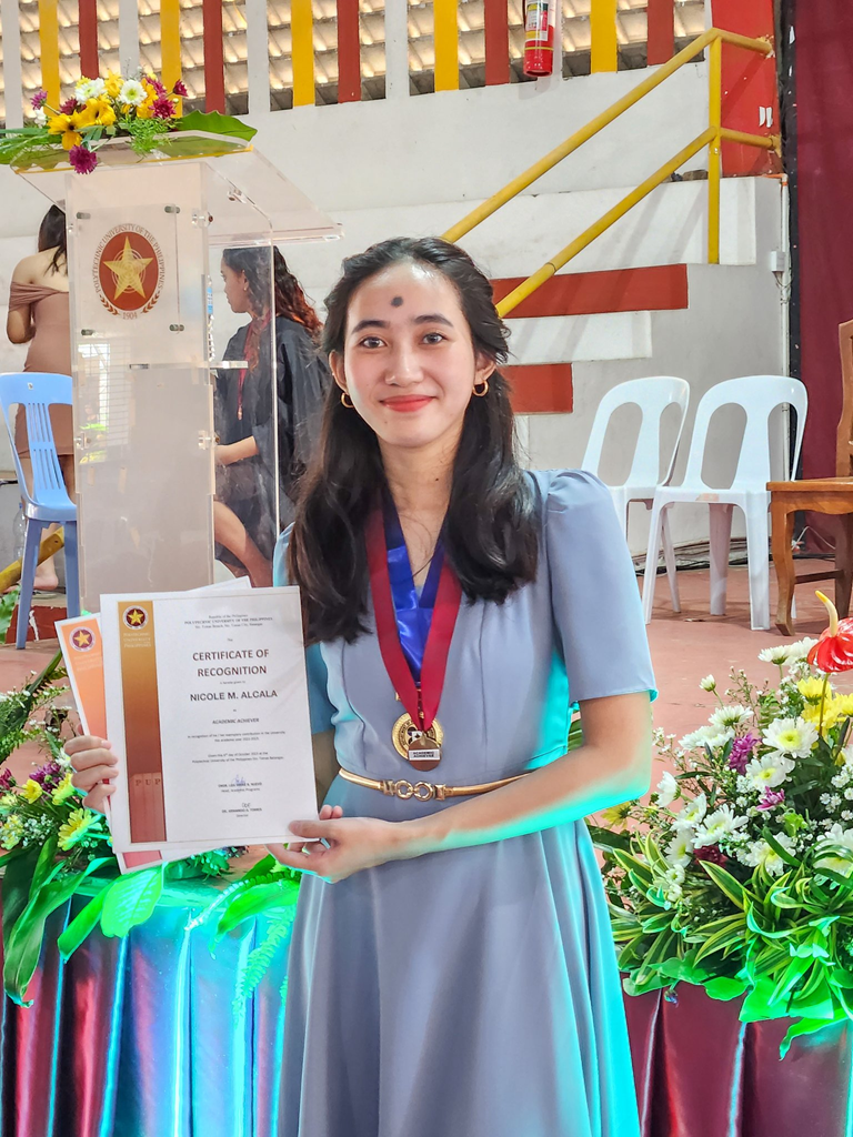 Academic Excellence Award, DOST-SEI, 2023