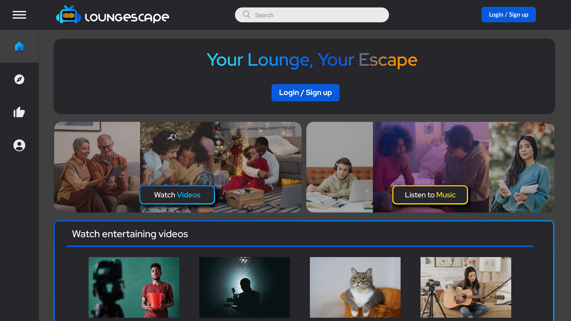 Loungscape